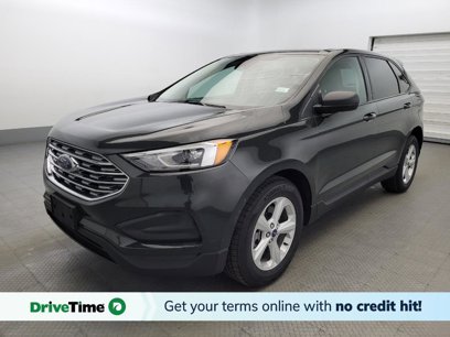 Used 2022 Ford Edge SE w/ Cargo Accessory Package
