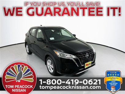 New 2024 Nissan Kicks S