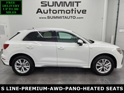 Used 2024 Audi Q3 2.0T Premium
