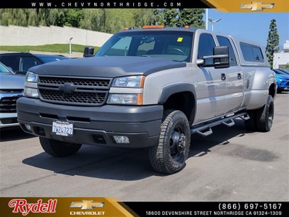 Used 2005 Chevrolet Silverado 3500 LT w/ Heavy-Duty Power Package