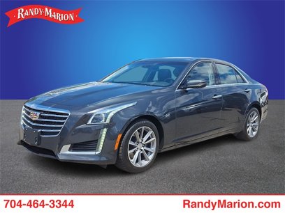 Used 2018 Cadillac CTS Luxury
