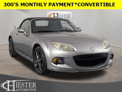 Used 2013 MAZDA MX-5 Miata Sport