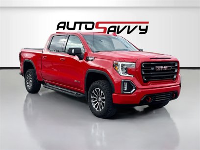 Used 2021 GMC Sierra 1500 AT4