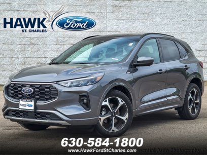 Certified 2023 Ford Escape ST-Line Select w/ Tech Pack #2