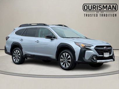 Certified 2025 Subaru Outback Limited