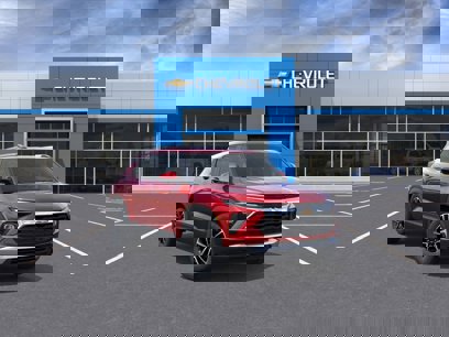 New 2026 Chevrolet TrailBlazer LT