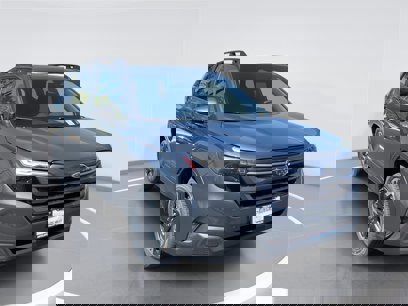 New 2025 Subaru Forester Premium