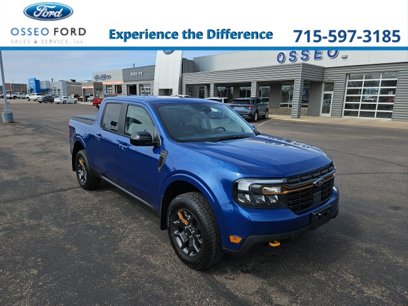 Used 2024 Ford Maverick Lariat w/ Tremor Off-Road Package