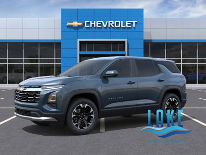 New 2026 Chevrolet Equinox LT w/ Convenience Package II