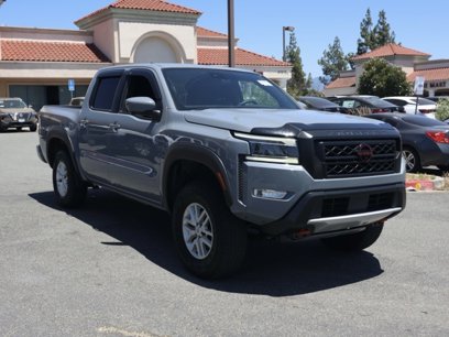 Used 2023 Nissan Frontier PRO-4X