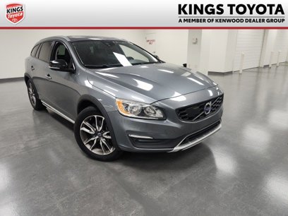 Used 2018 Volvo V60 T5 Cross Country w/ Convenience Package