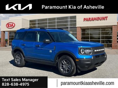 Used 2025 Ford Bronco Sport Big Bend
