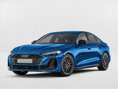 New 2025 Audi S5 Prestige