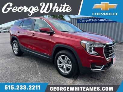 Used 2023 GMC Terrain SLE w/ Driver Convenience Package