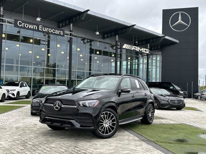 Certified 2022 Mercedes-Benz GLE 350