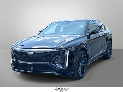 New 2026 Cadillac Lyriq V