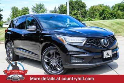 Used 2019 Acura RDX A-Spec