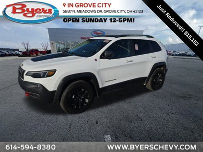 Used 2020 Jeep Cherokee Trailhawk
