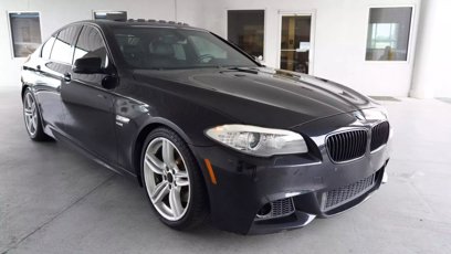 Used 2011 BMW 535i xDrive Sedan