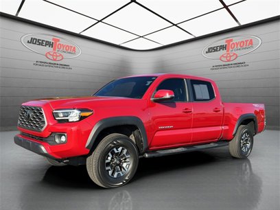 Certified 2022 Toyota Tacoma TRD Off-Road