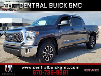 Used 2019 Toyota Tundra SR5 w/ SR5 Upgrade Package