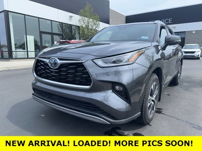 Used 2023 Toyota Highlander Platinum