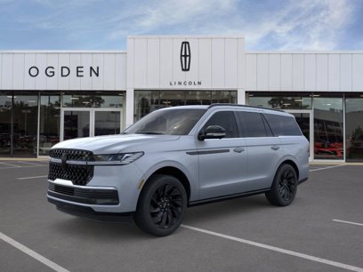 New 2025 Lincoln Navigator Reserve