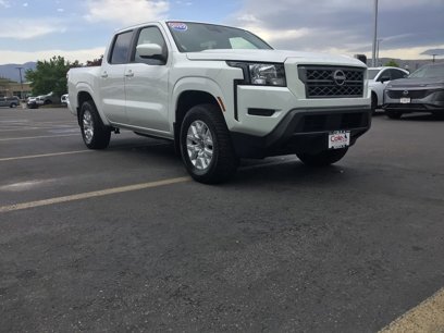 Used 2022 Nissan Frontier SV