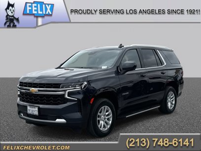 Certified 2023 Chevrolet Tahoe LS