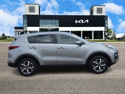 Certified 2022 Kia Sportage LX