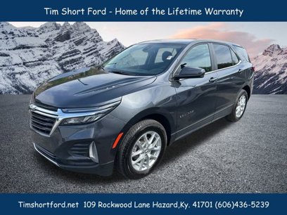 Used 2023 Chevrolet Equinox LT