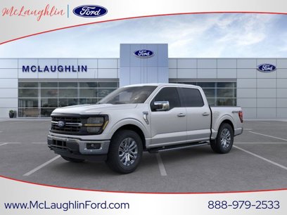 New 2024 Ford F150 XLT w/ Equipment Group 302A MID
