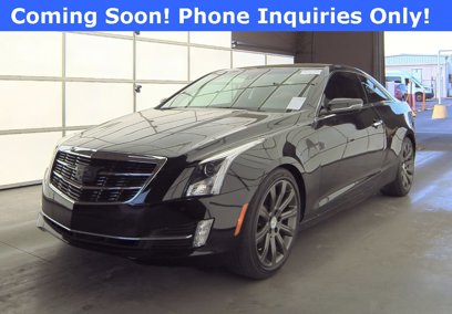 Used 2016 Cadillac ATS Luxury