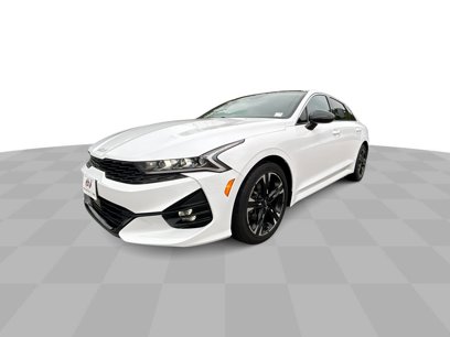 Used 2022 Kia K5 GT-Line w/ GT-Line FWD Premium Package