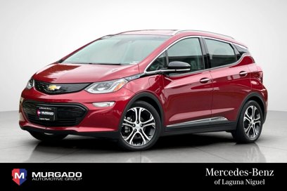 Used 2020 Chevrolet Bolt Premier w/ Infotainment Package