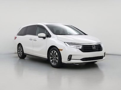 Used 2022 Honda Odyssey EX-L