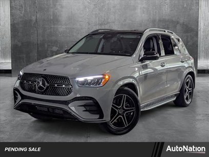 Used 2025 Mercedes-Benz GLE 450 4MATIC