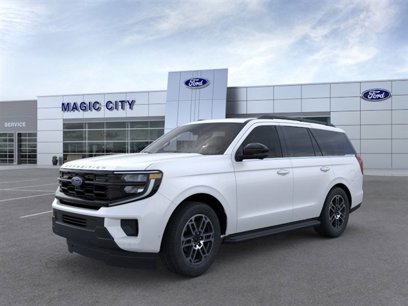 New 2025 Ford Expedition Active