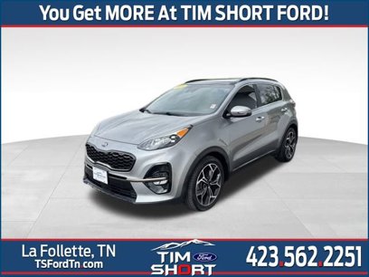 Used 2020 Kia Sportage SX