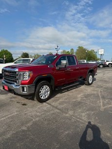 Used 2023 GMC Sierra 2500 SLT w/ Gooseneck/5TH Wheel Package