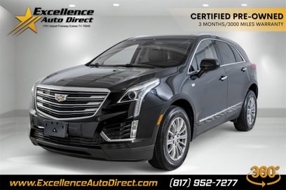 Used 2019 Cadillac XT5 Luxury