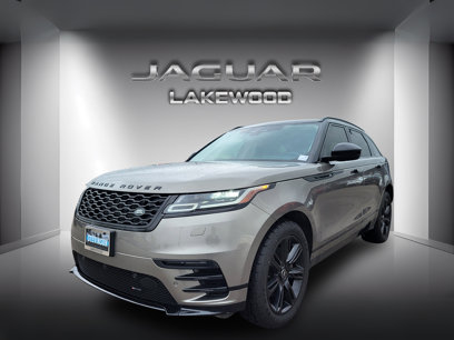 Used 2022 Land Rover Range Rover Velar R-Dynamic S