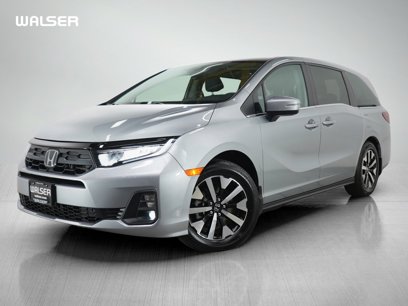 Used 2025 Honda Odyssey EX-L