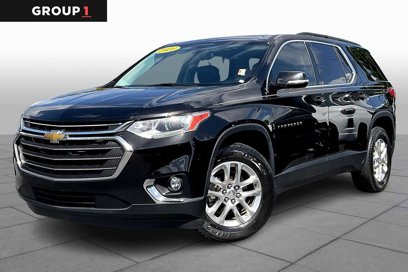 Used 2019 Chevrolet Traverse LT