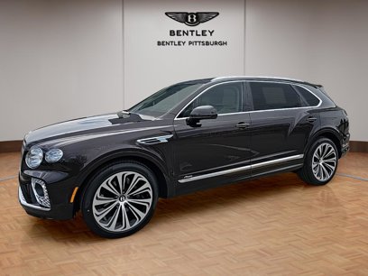 Used 2023 Bentley Bentayga Extended Wheelbase