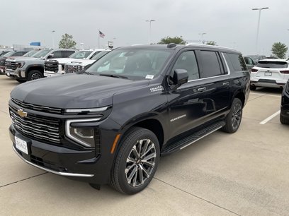 New 2025 Chevrolet Suburban High Country