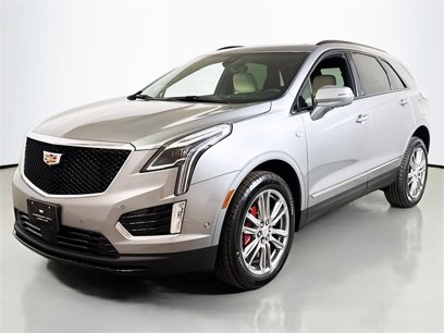 New 2025 Cadillac XT5 Sportv w/ Technology Package