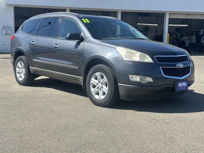 Used 2011 Chevrolet Traverse LS