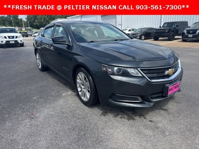 Used 2015 Chevrolet Impala LS