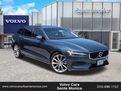 Used 2020 Volvo V60 T5 Momentum w/ Premium Package